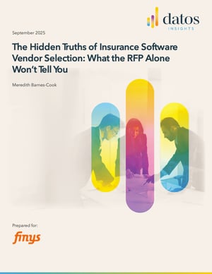 The Hidden Truths of Insurance Software Vendor Selection